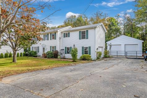 44 Hilltop Avenue Lewiston ME 04240
