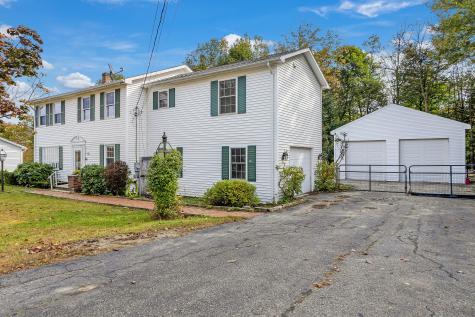 44 Hilltop Avenue Lewiston ME 04240