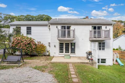 44 Hilltop Avenue Lewiston ME 04240