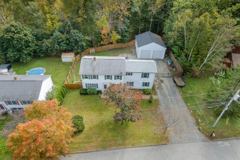 44 Hilltop Avenue Lewiston ME 04240