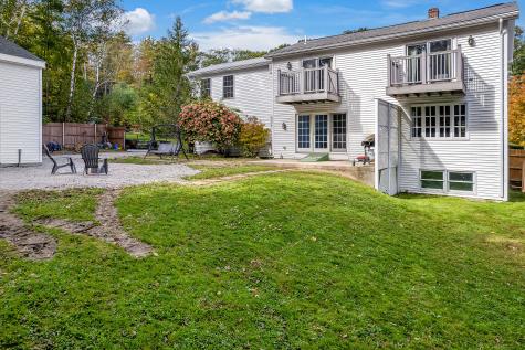 44 Hilltop Avenue Lewiston ME 04240