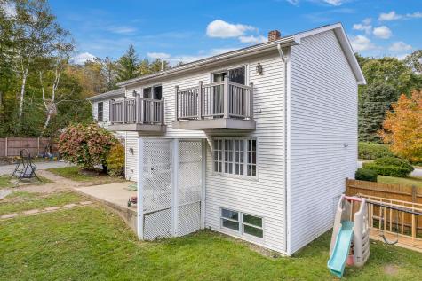 44 Hilltop Avenue Lewiston ME 04240