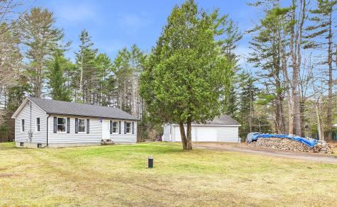 149 Lunts Hill Road Litchfield ME 04350