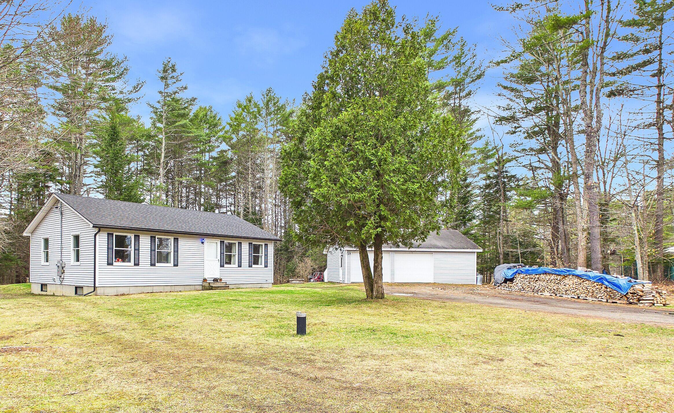 149 Lunts Hill Road Litchfield ME 04350