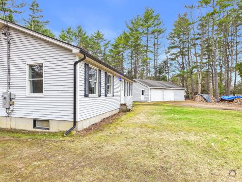 149 Lunts Hill Road Litchfield ME 04350