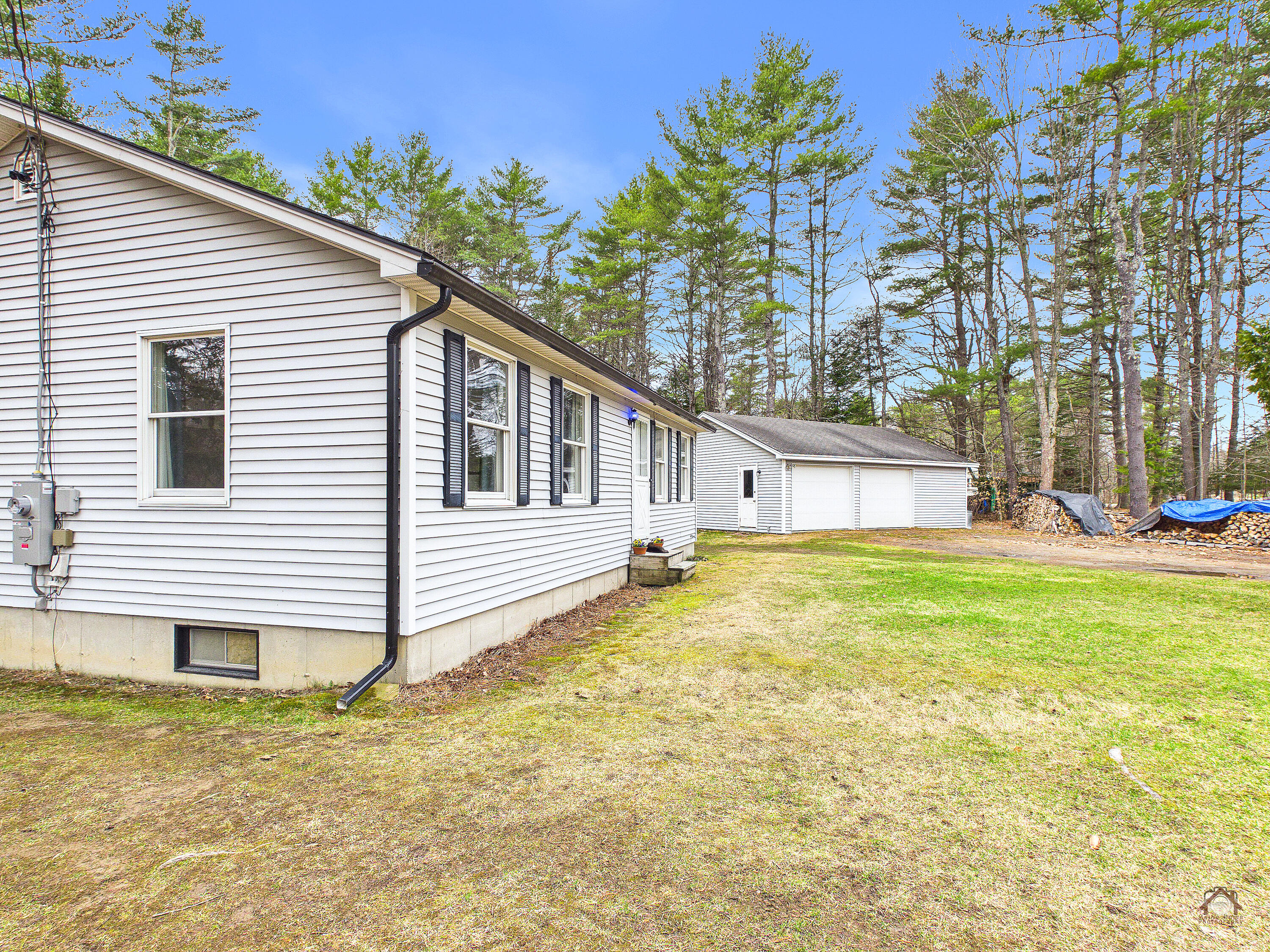 149 Lunts Hill Road Litchfield ME 04350