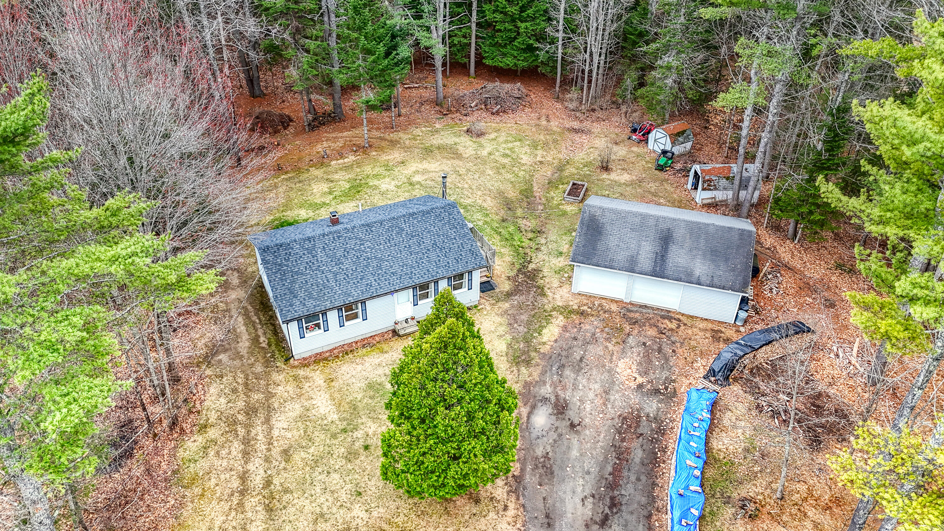 149 Lunts Hill Road Litchfield ME 04350