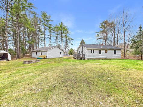149 Lunts Hill Road Litchfield ME 04350