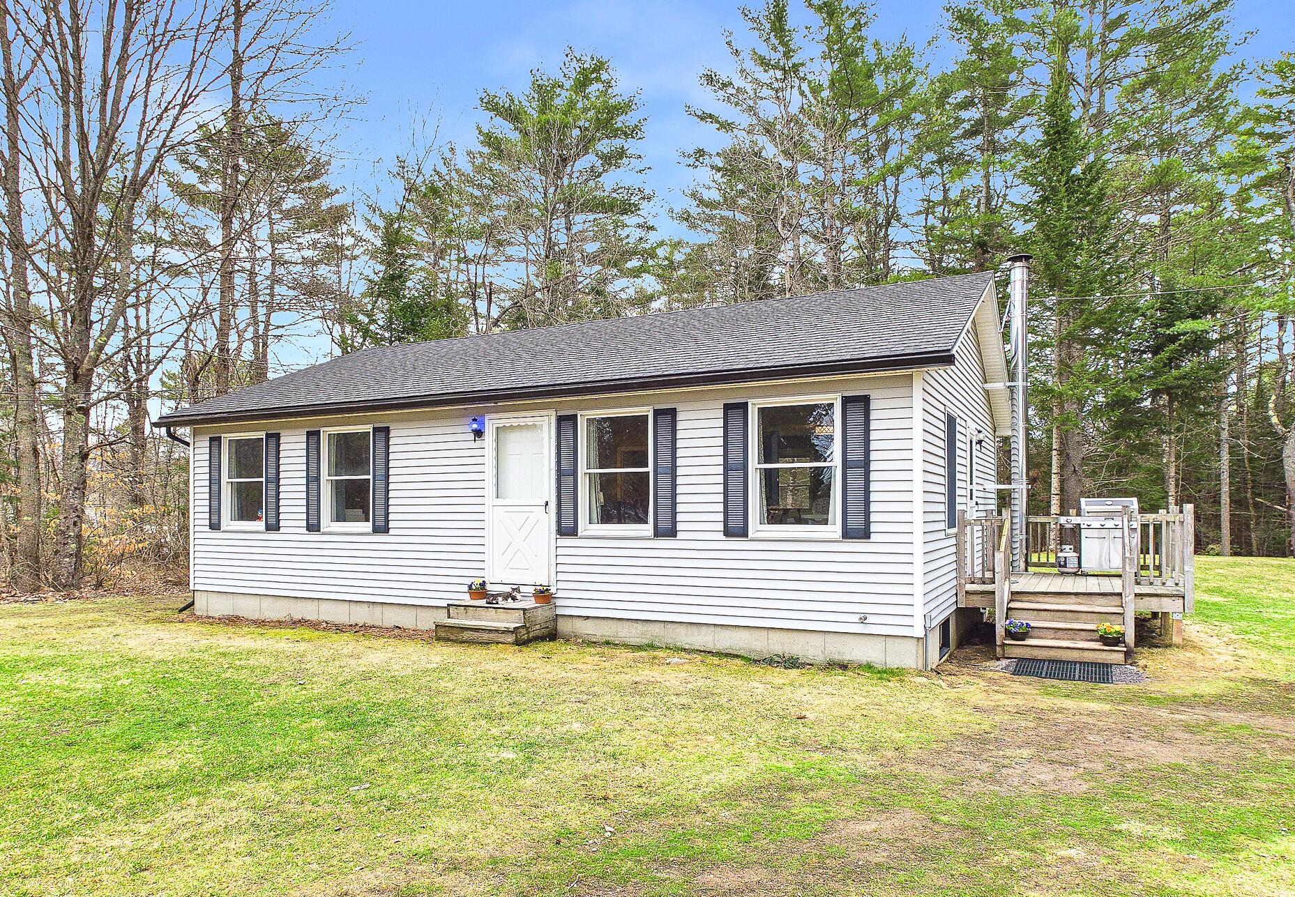 149 Lunts Hill Road Litchfield ME 04350