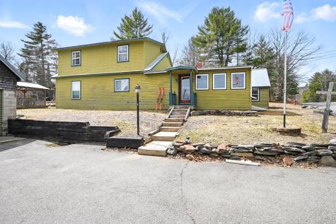 4 Tufts Pond Road Kingfield ME 04947