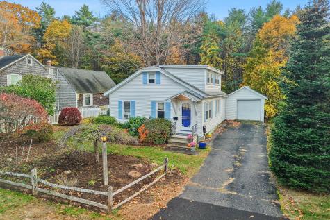 20 Bowdoin Street Brunswick ME 04011