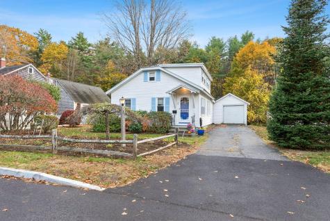 20 Bowdoin Street Brunswick ME 04011