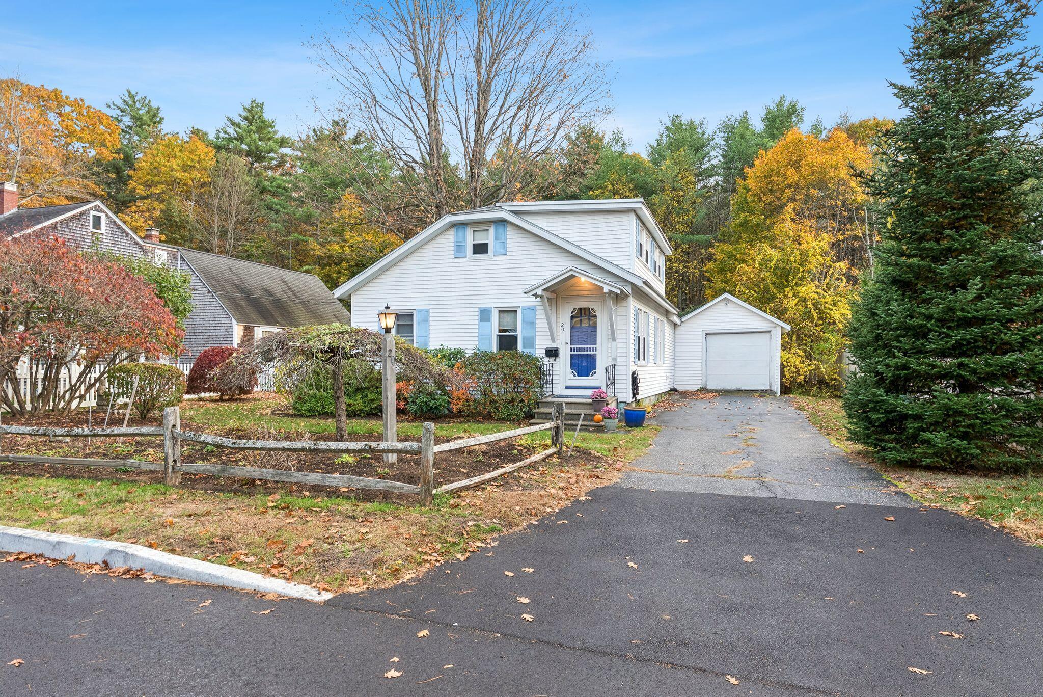 20 Bowdoin Street Brunswick ME 04011