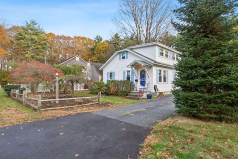 20 Bowdoin Street Brunswick ME 04011