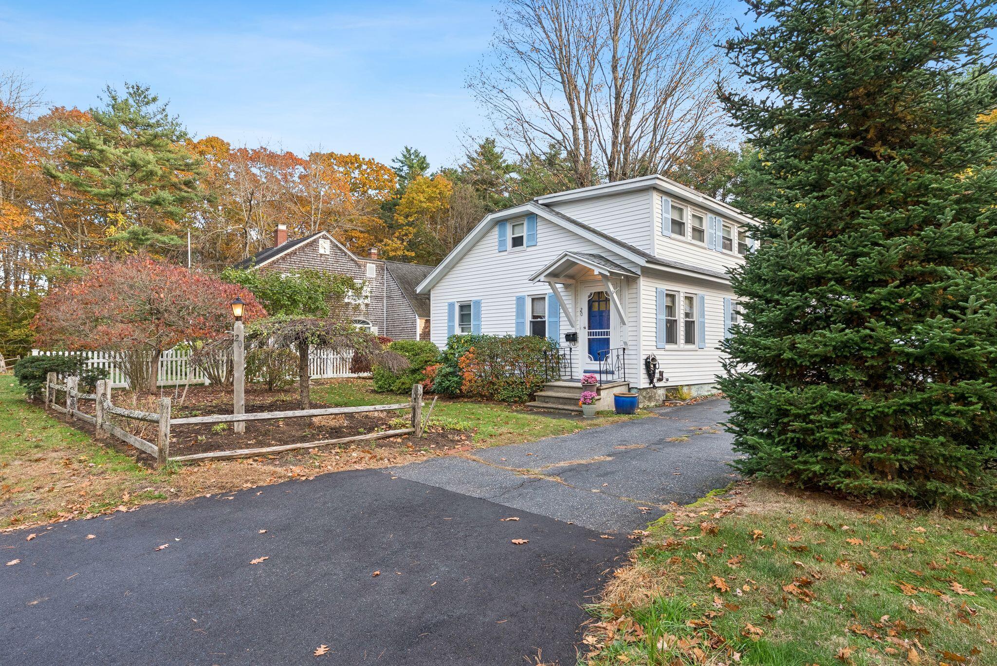 20 Bowdoin Street Brunswick ME 04011