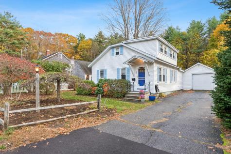 20 Bowdoin Street Brunswick ME 04011