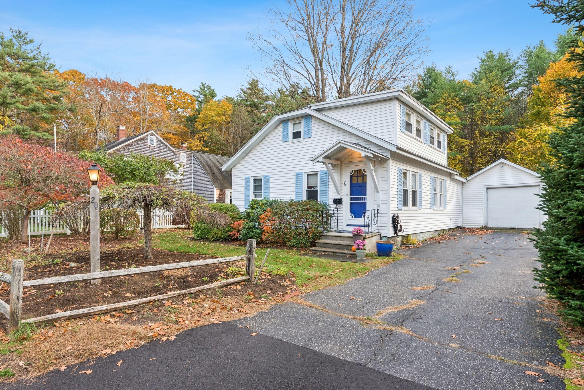 20 Bowdoin Street Brunswick ME 04011