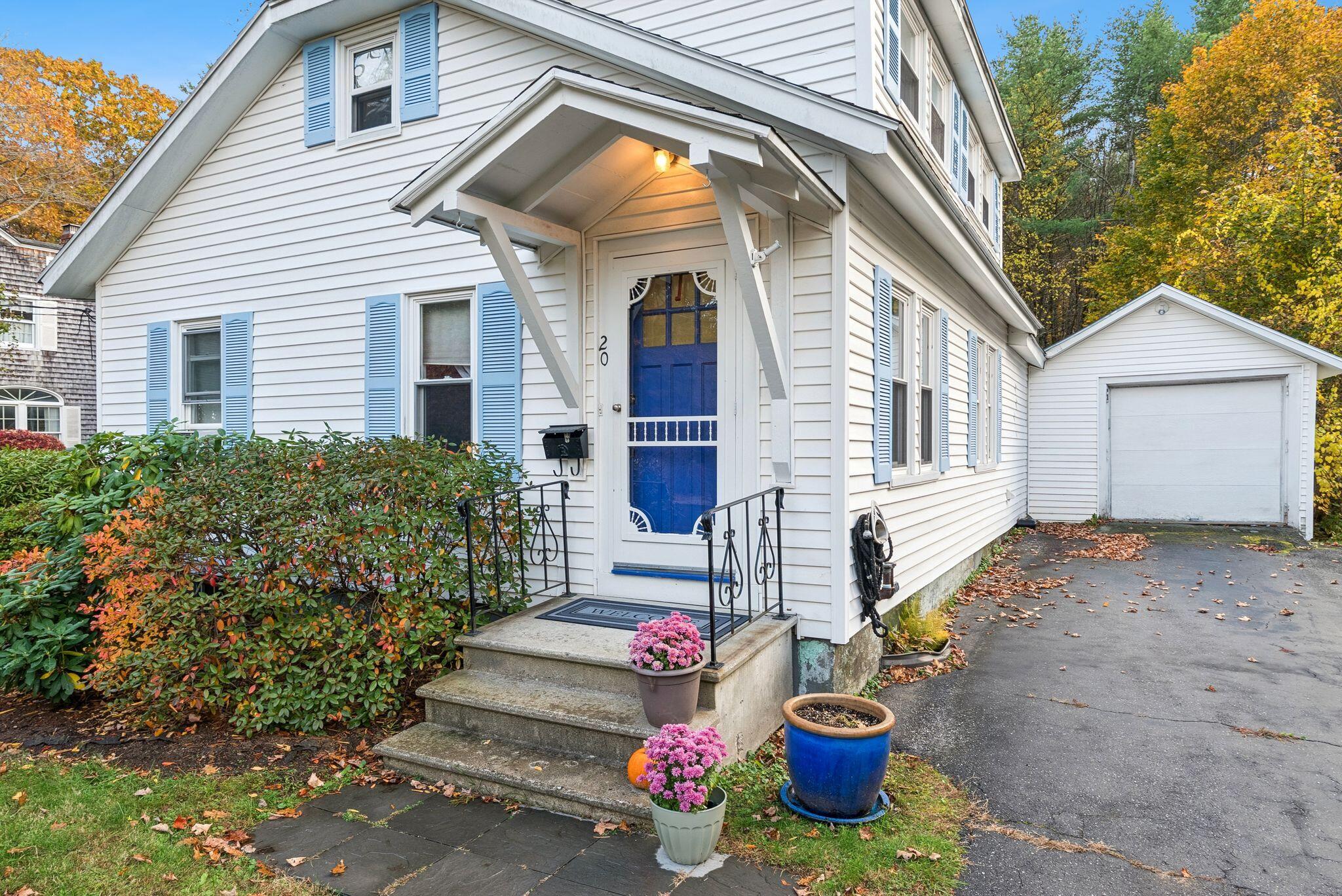 20 Bowdoin Street Brunswick ME 04011