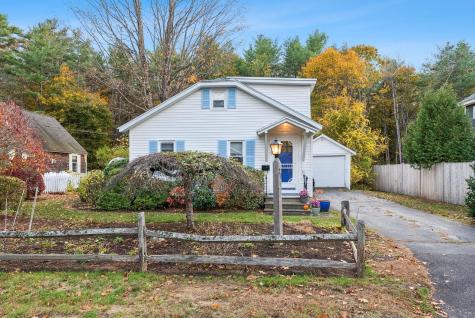 20 Bowdoin Street Brunswick ME 04011