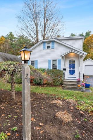 20 Bowdoin Street Brunswick ME 04011