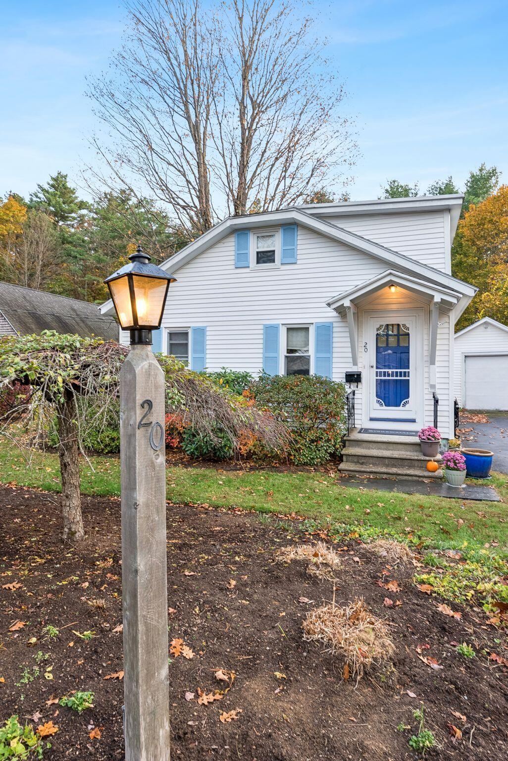 20 Bowdoin Street Brunswick ME 04011