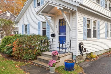 20 Bowdoin Street Brunswick ME 04011