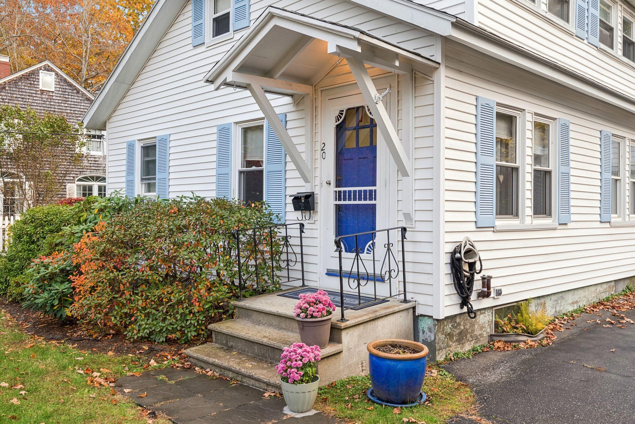 20 Bowdoin Street Brunswick ME 04011