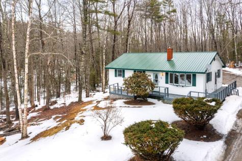 16 Evergreen Estates Road Nobleboro ME 04555