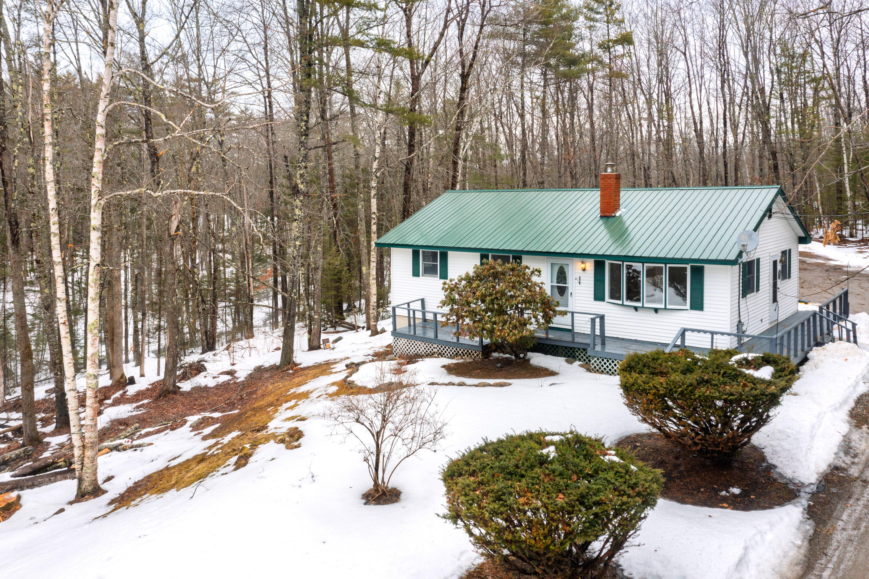 16 Evergreen Estates Road Nobleboro ME 04555