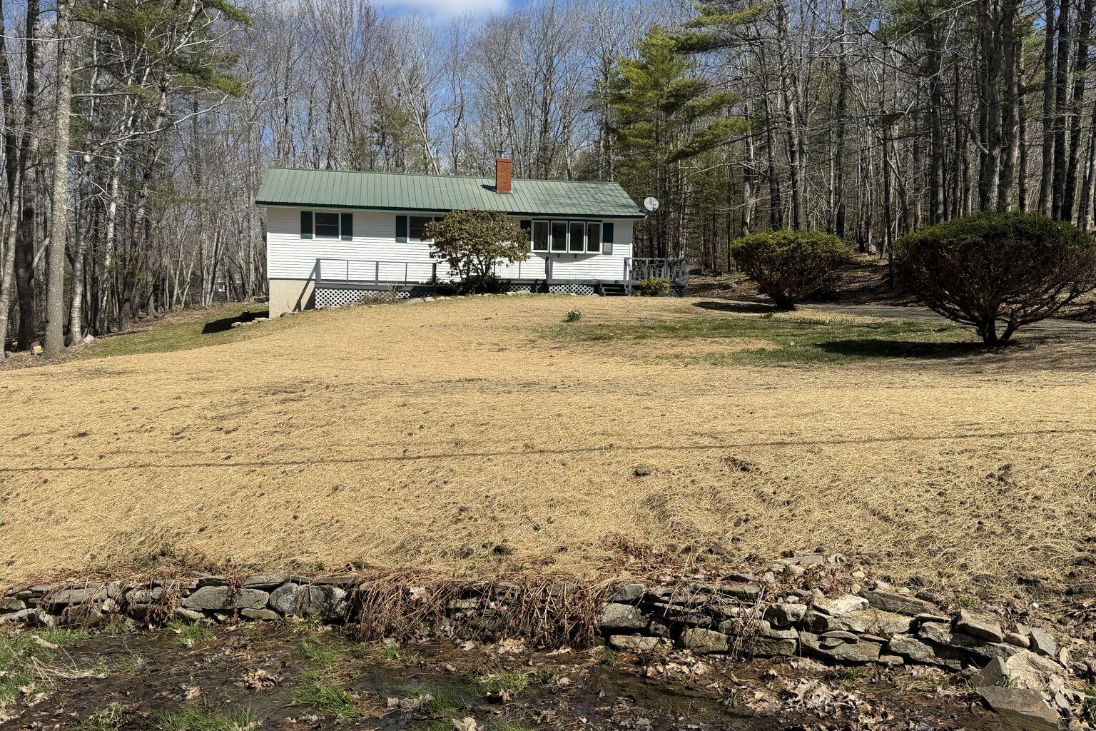 16 Evergreen Estates Road Nobleboro ME 04555
