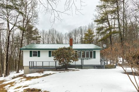 16 Evergreen Estates Road Nobleboro ME 04555