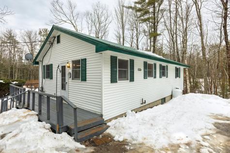 16 Evergreen Estates Road Nobleboro ME 04555