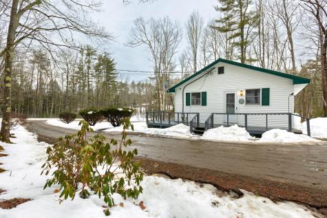 16 Evergreen Estates Road Nobleboro ME 04555