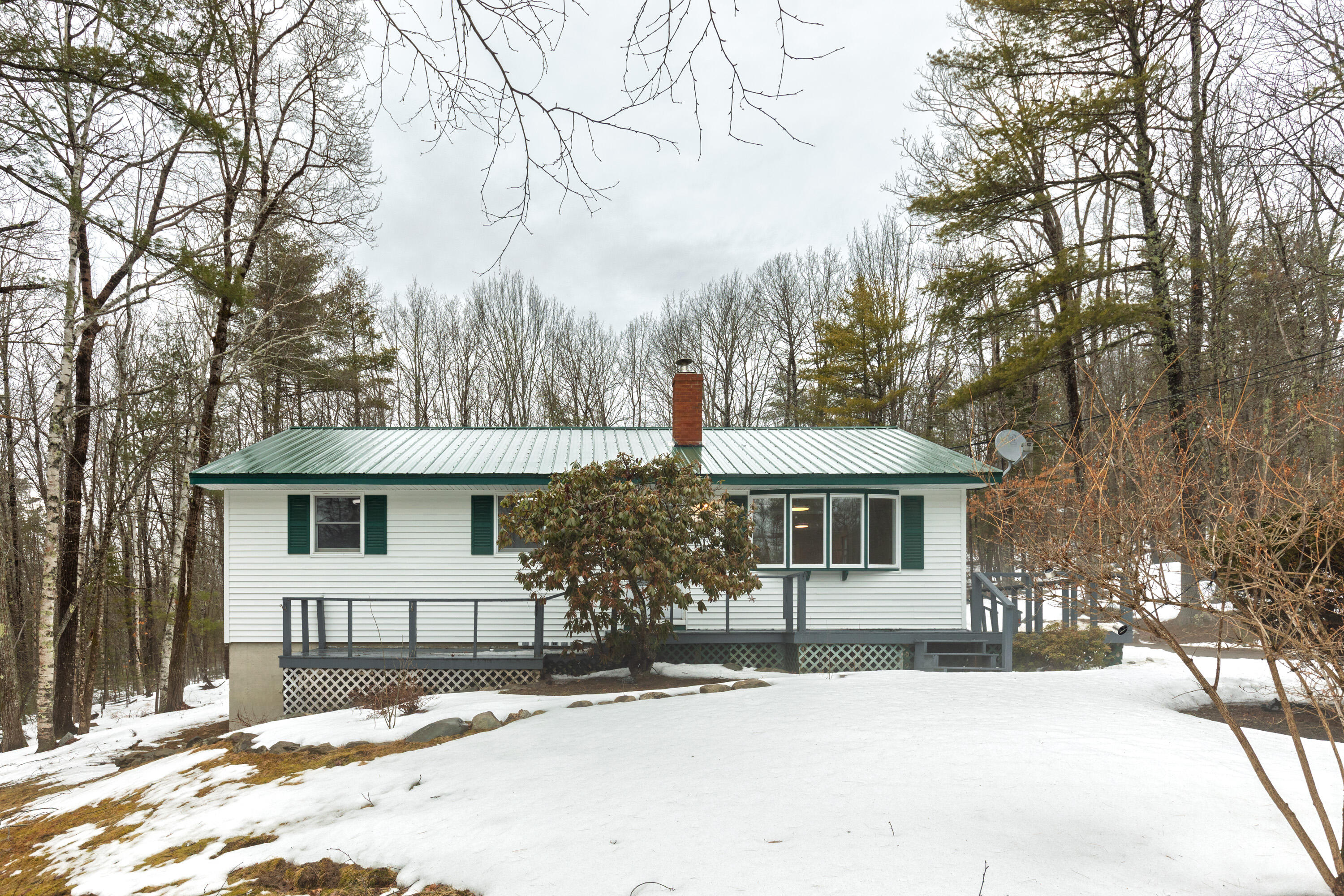 16 Evergreen Estates Road Nobleboro ME 04555