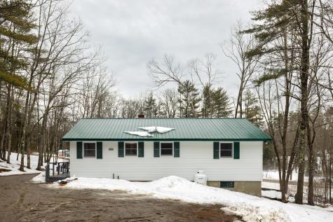 16 Evergreen Estates Road Nobleboro ME 04555