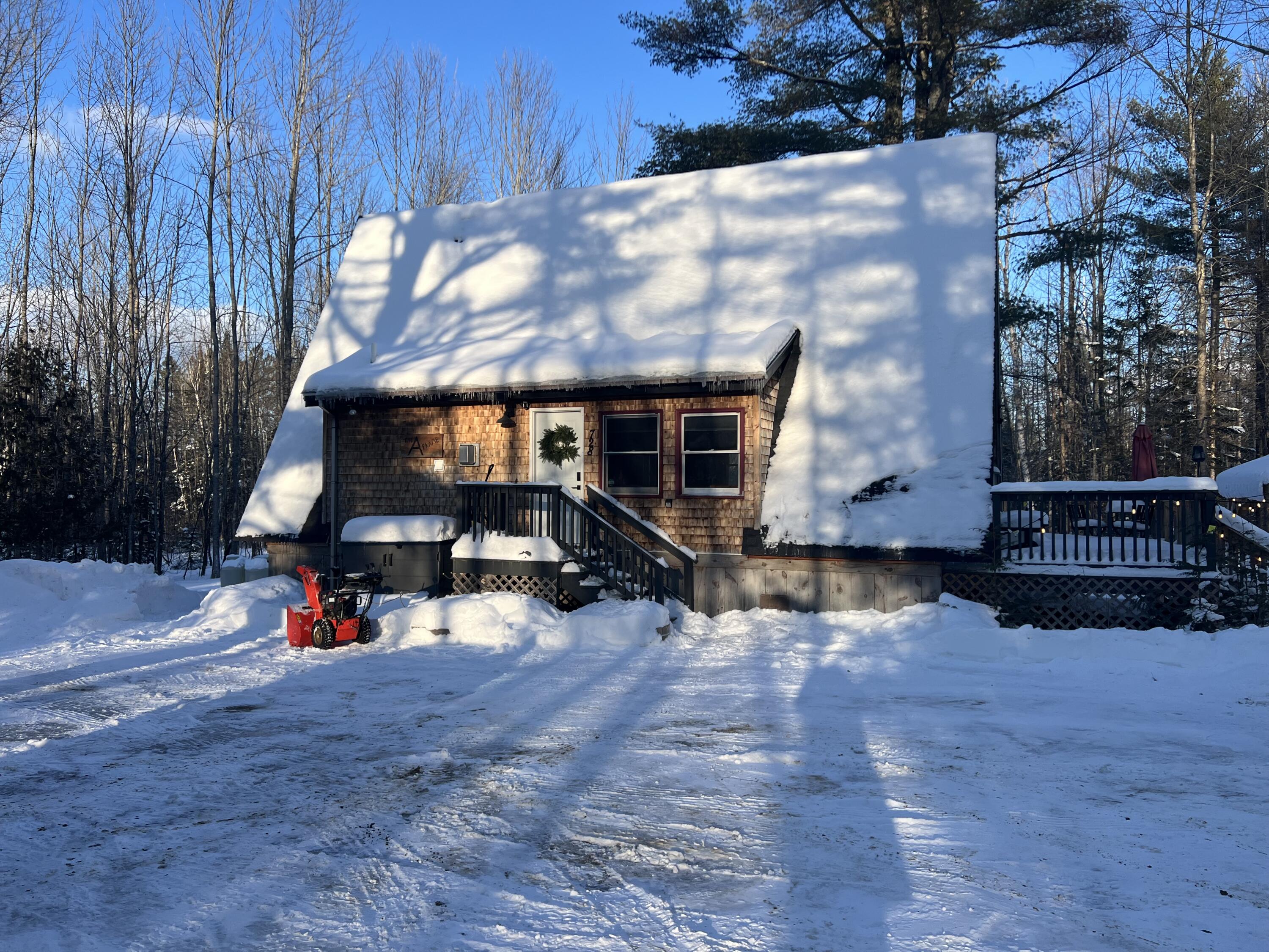 728 Black Road Kenduskeag ME 04450