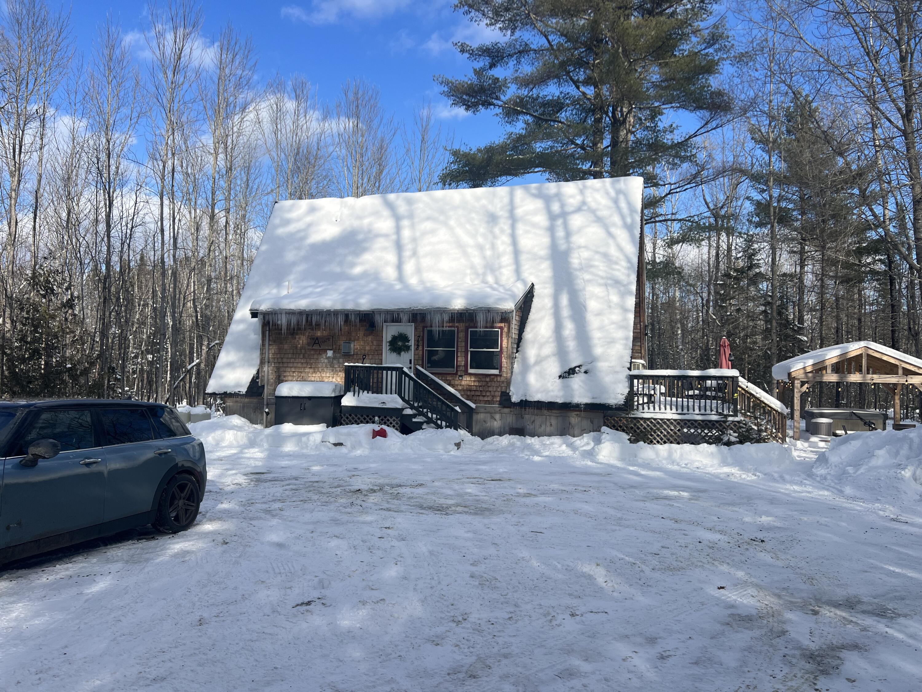 728 Black Road Kenduskeag ME 04450