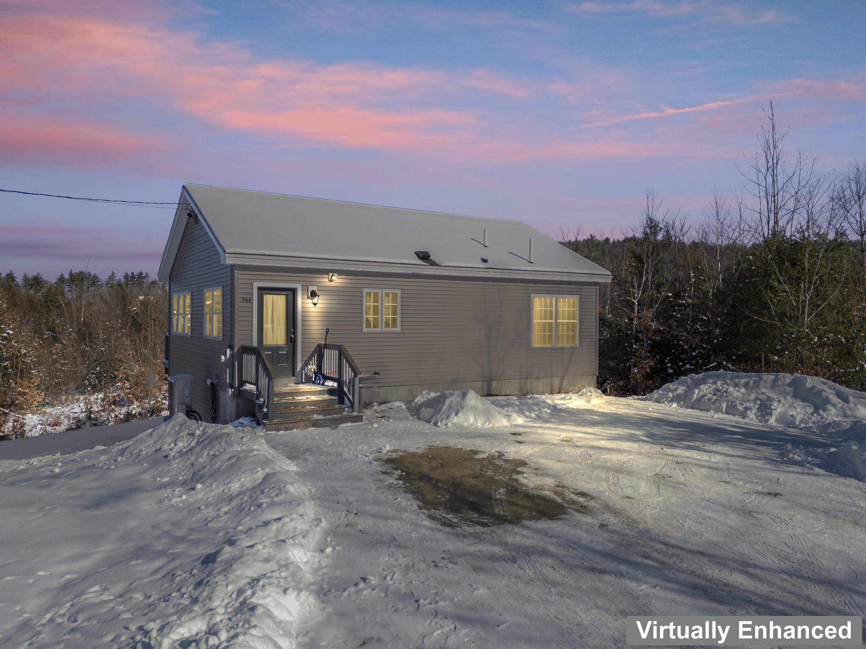 944 North Road Parsonsfield ME 04047