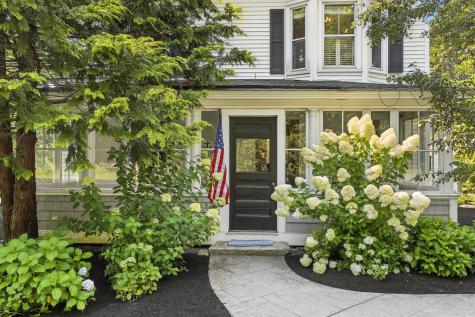 186 Foreside Road Cumberland ME 04110