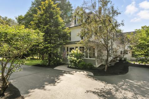 186 Foreside Road Cumberland ME 04110