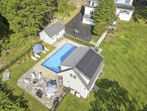 186 Foreside Road Cumberland ME 04110