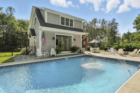 186 Foreside Road Cumberland ME 04110