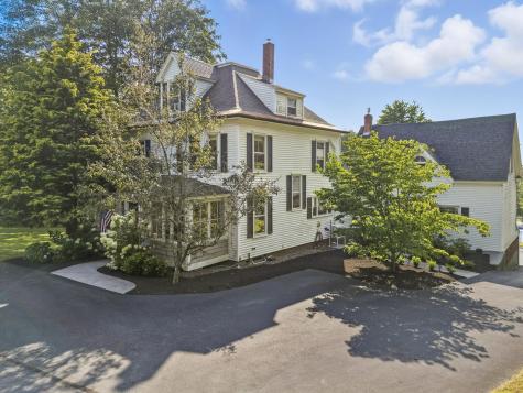 186 Foreside Road Cumberland ME 04110