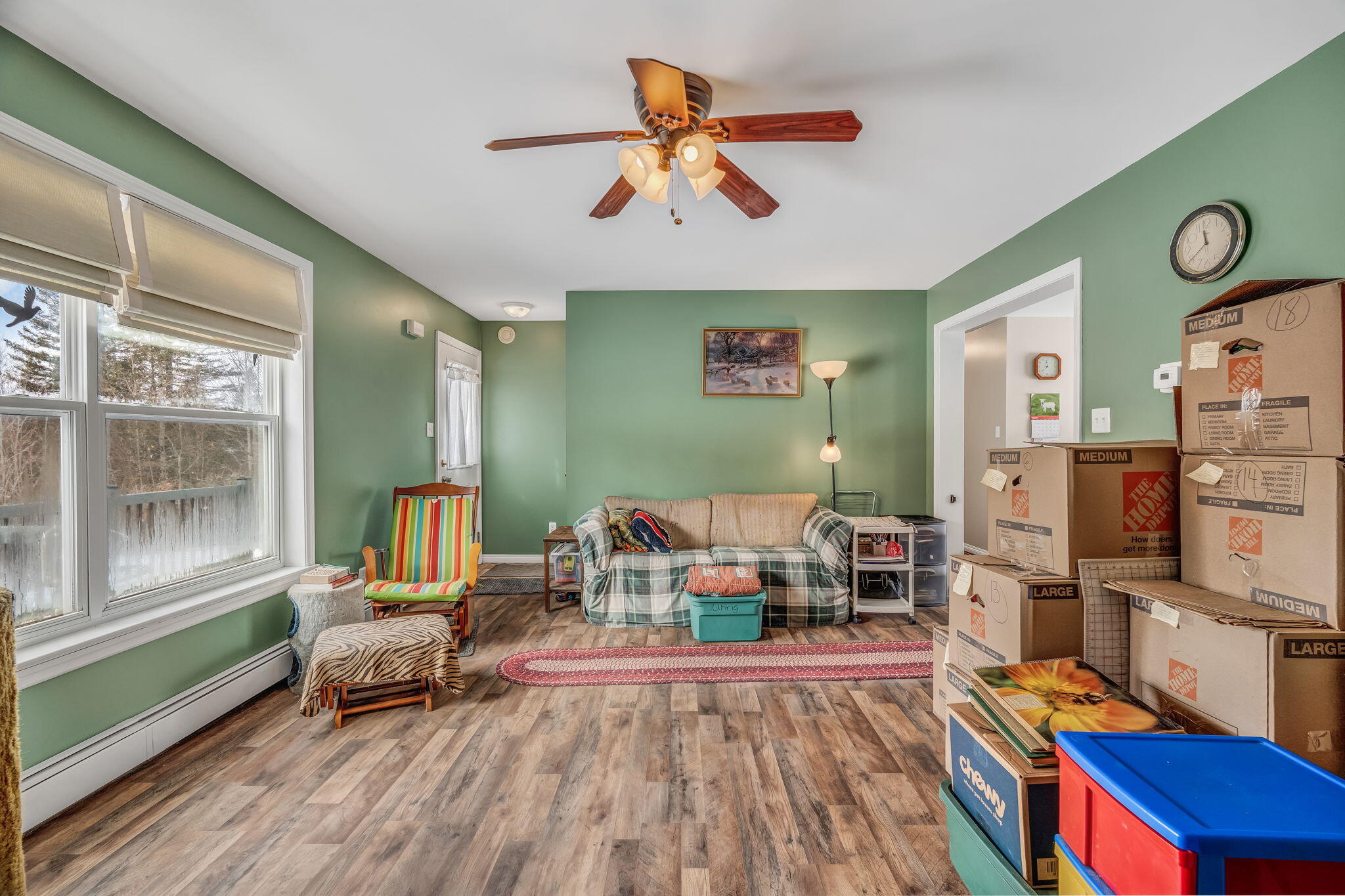 313 East Road Bradford ME 04410