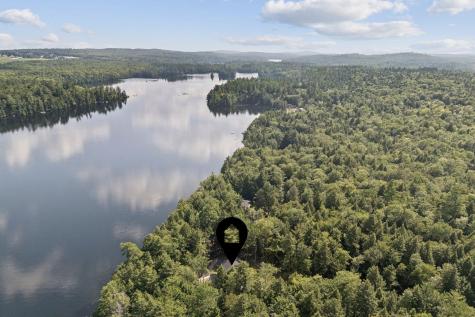 492 Point Drive Mount Vernon ME 04349