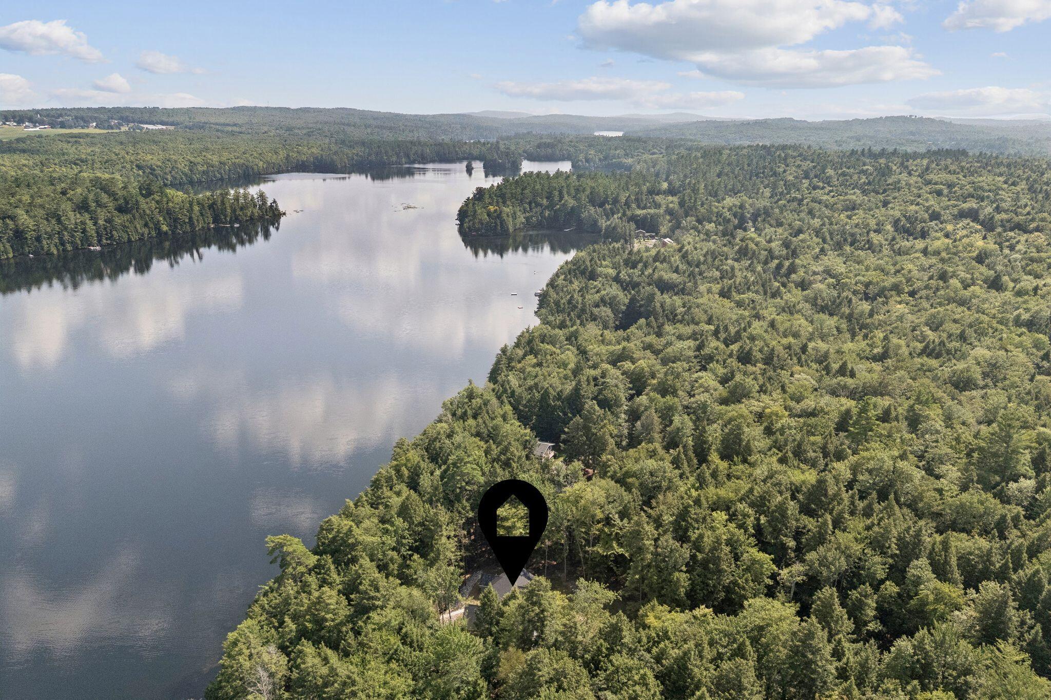 492 Point Drive Mount Vernon ME 04349