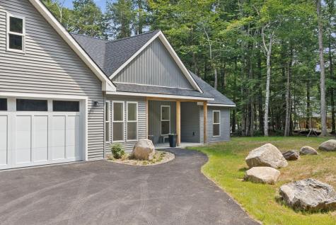 492 Point Drive Mount Vernon ME 04349