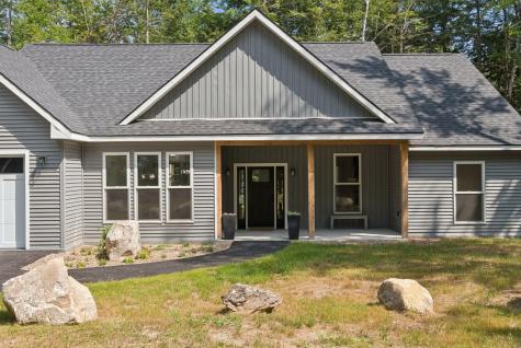 492 Point Drive Mount Vernon ME 04349