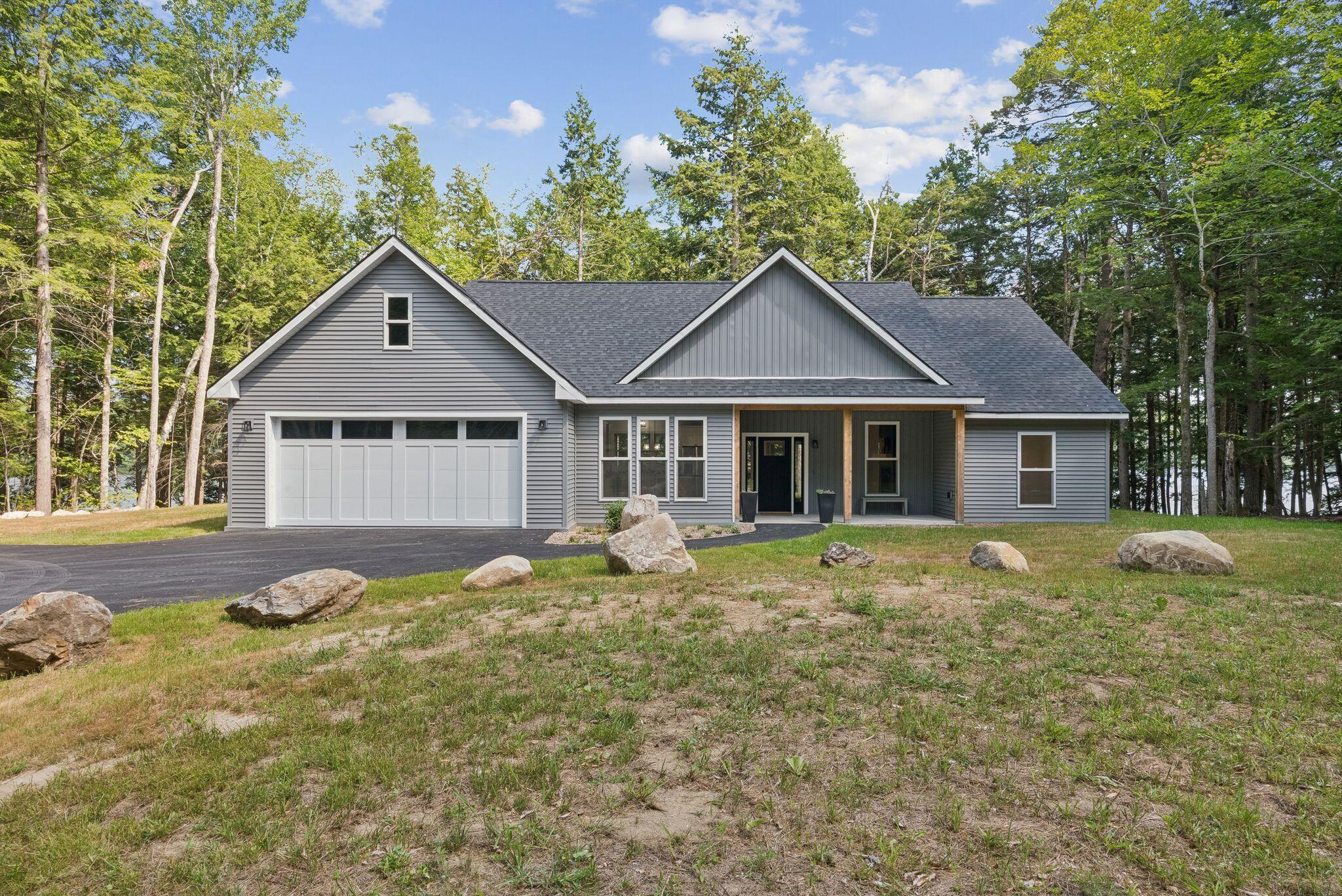 492 Point Drive Mount Vernon ME 04349