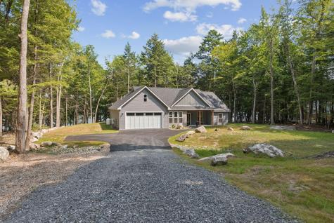 492 Point Drive Mount Vernon ME 04349